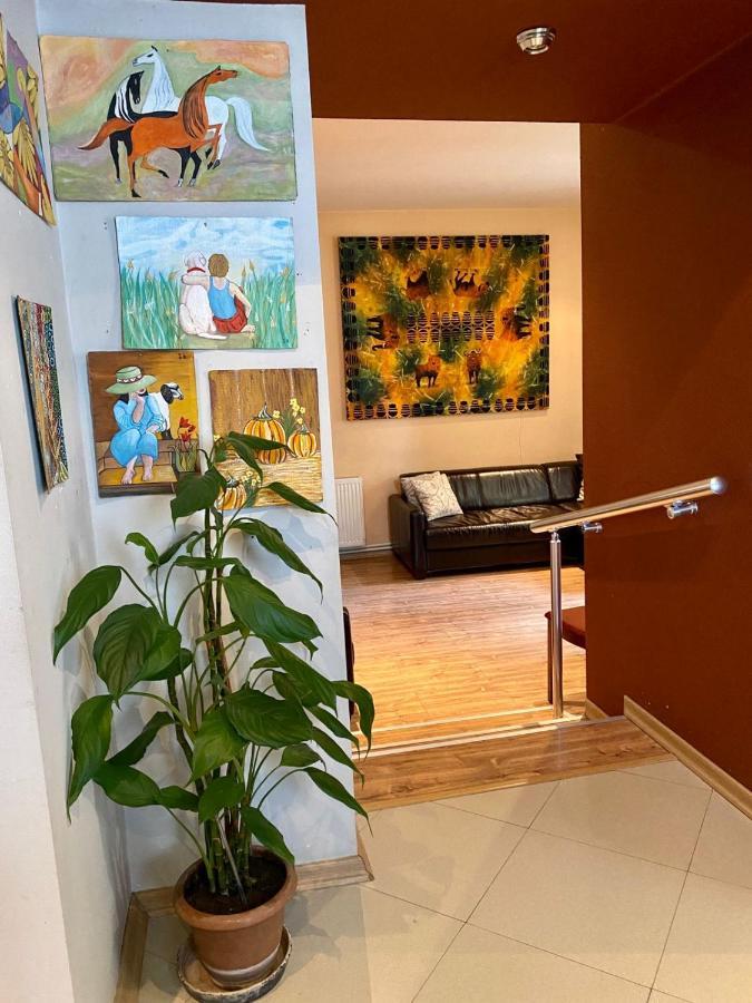 Opera Apartment Τυφλίδα Εξωτερικό φωτογραφία