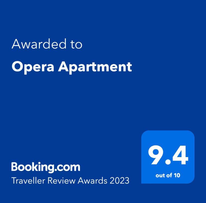 Opera Apartment Τυφλίδα Εξωτερικό φωτογραφία