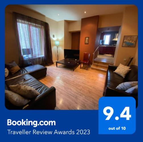 Opera Apartment Τυφλίδα Εξωτερικό φωτογραφία